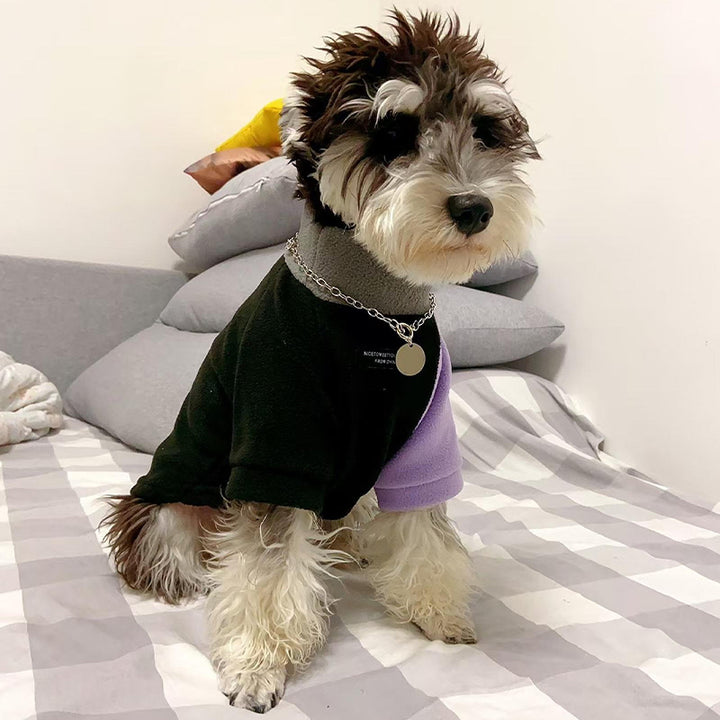 【犬服・ 猫服】保温性 Urban Mood