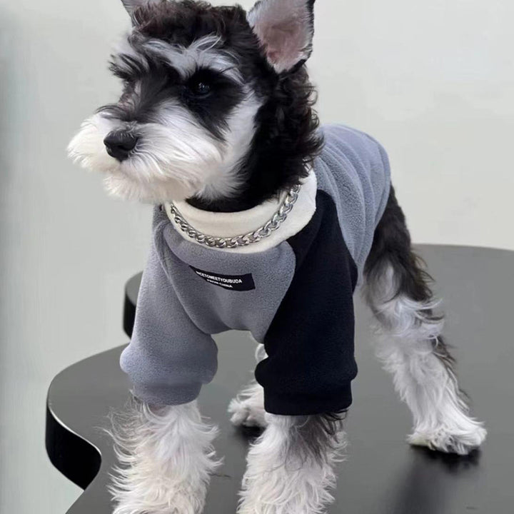 【犬服・ 猫服】保温性 Urban Mood