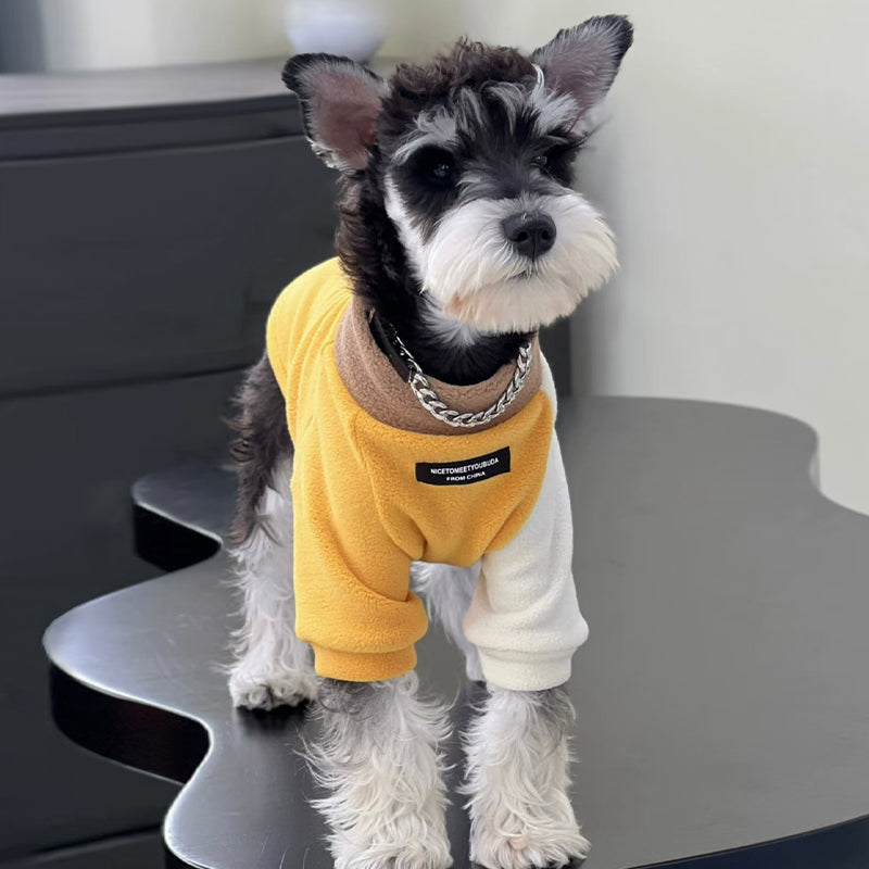 【犬服・ 猫服】保温性 Urban Mood