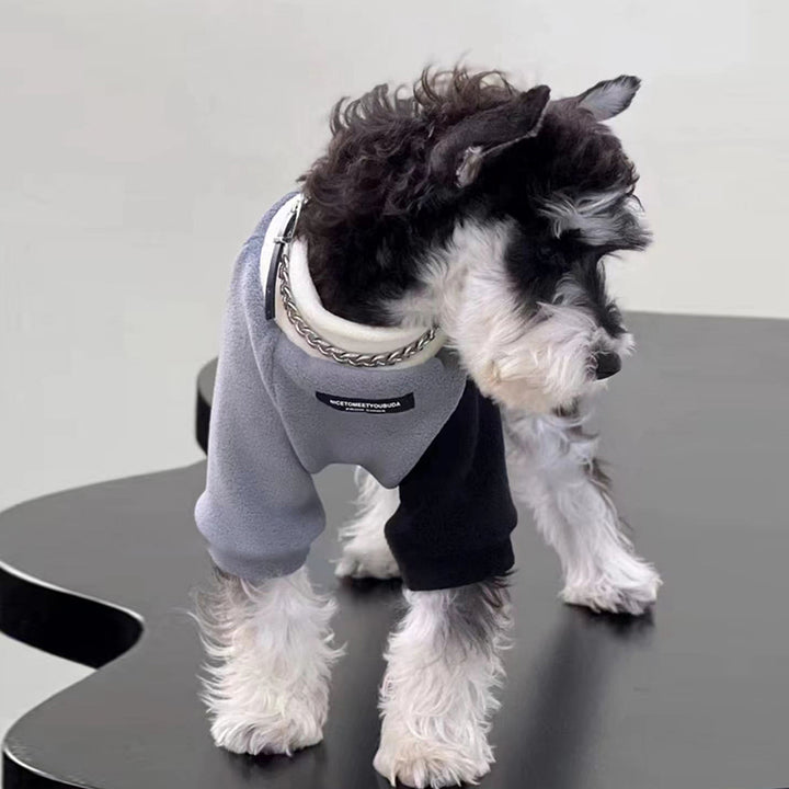 【犬服・ 猫服】保温性 Urban Mood