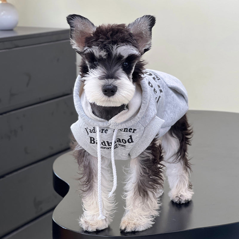 【犬服・ 猫服】ソフトコットン Comfy Fit