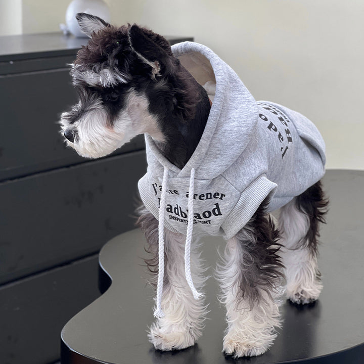 【犬服・ 猫服】ソフトコットン Comfy Fit