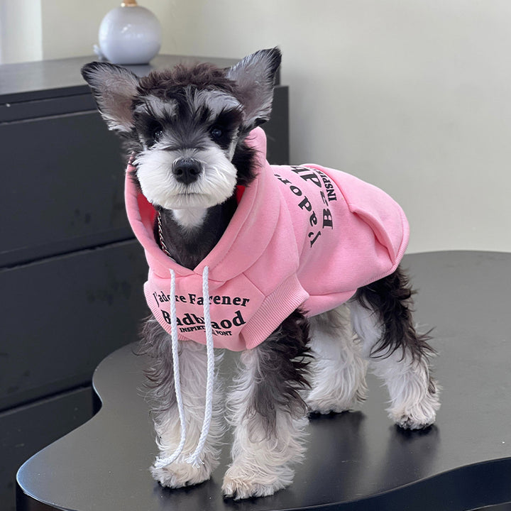 【犬服・ 猫服】ソフトコットン Comfy Fit