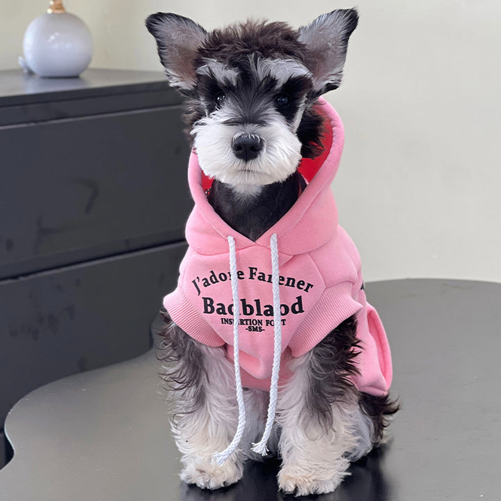 【犬服・ 猫服】ソフトコットン Comfy Fit