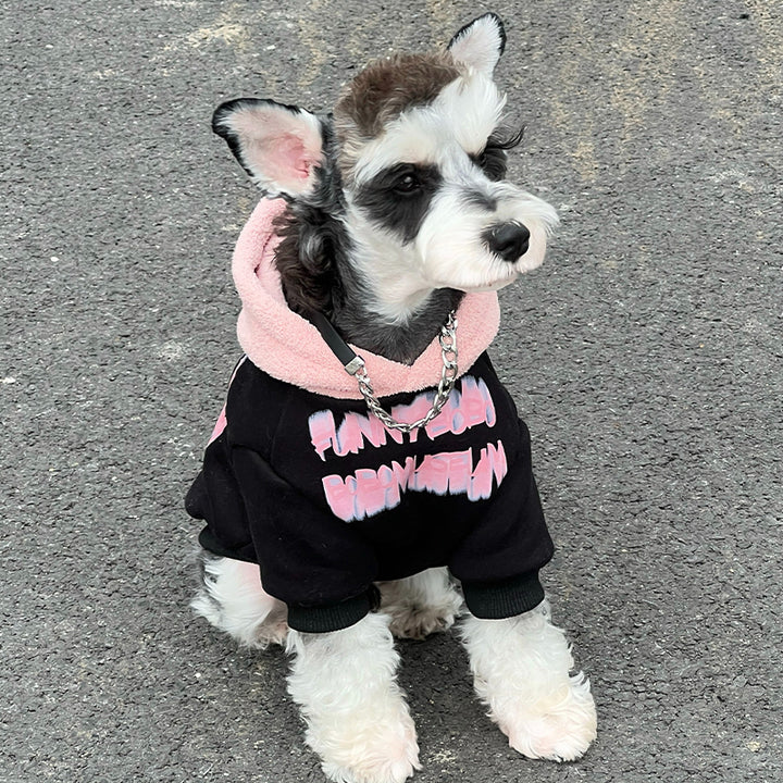 【犬服・ 猫服】ソフトコットン Cool Vibe