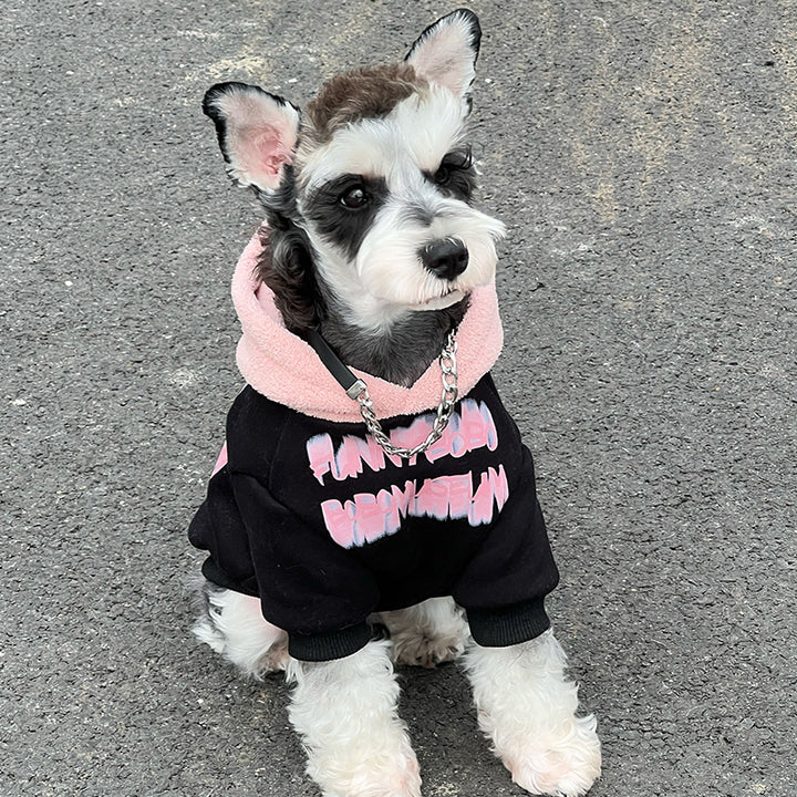 【犬服・ 猫服】ソフトコットン Cool Vibe