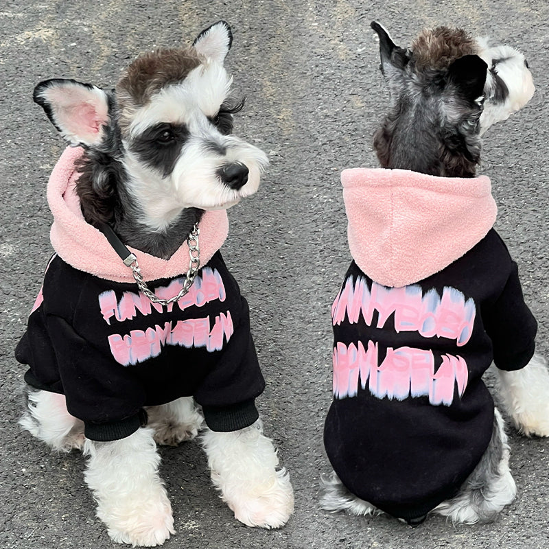 【犬服・ 猫服】ソフトコットン Cool Vibe