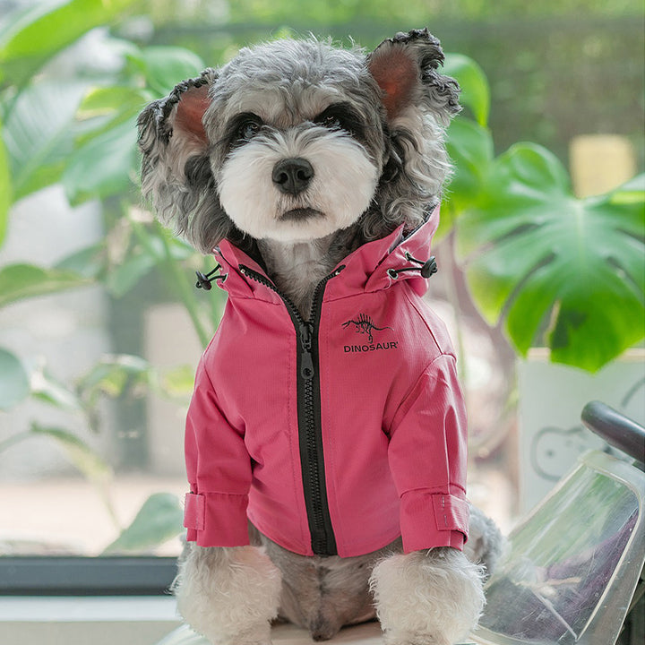 【犬服・猫服】撥水性 Outdoor Spirit