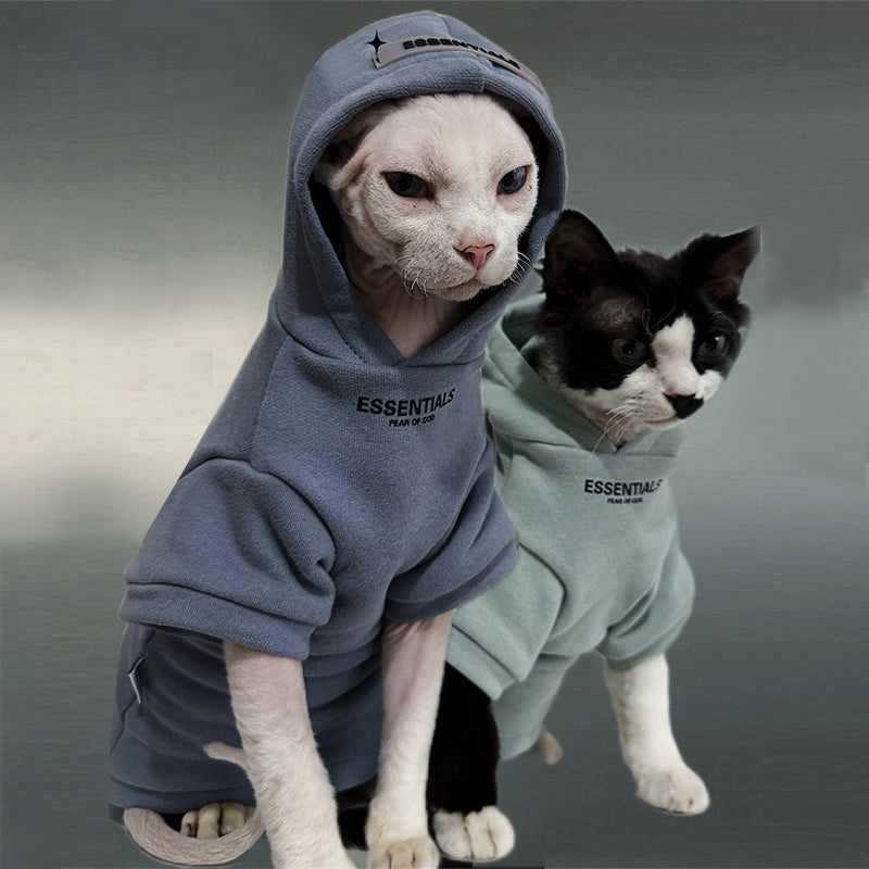 【犬服・ 猫服】保温 Urban Warm