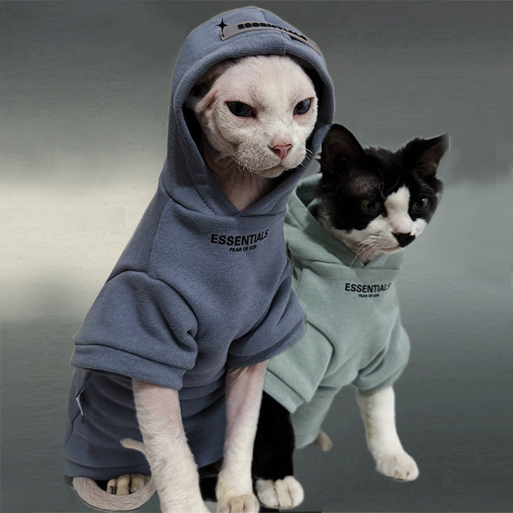 【犬服・ 猫服】保温 Urban Warm