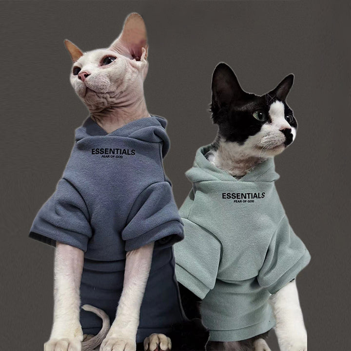 【犬服・ 猫服】保温 Urban Warm