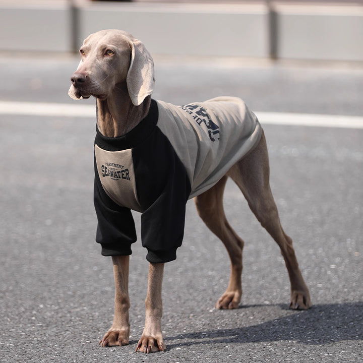 【犬服・猫服】 通気性 Fit Style