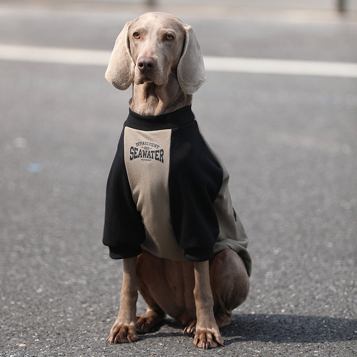 【犬服・猫服】 通気性 Fit Style
