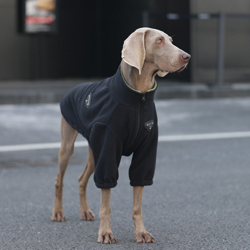 【犬服】フリース生地 Timeless Look
