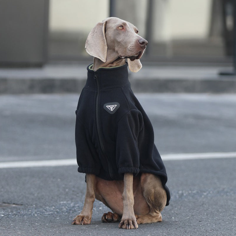 【犬服】フリース生地 Timeless Look