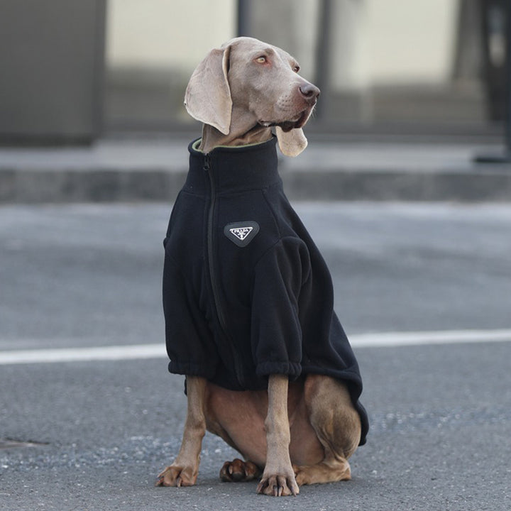 【犬服】フリース生地 Timeless Look