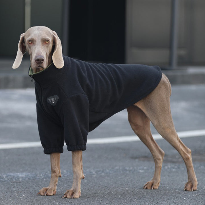 【犬服】フリース生地 Timeless Look