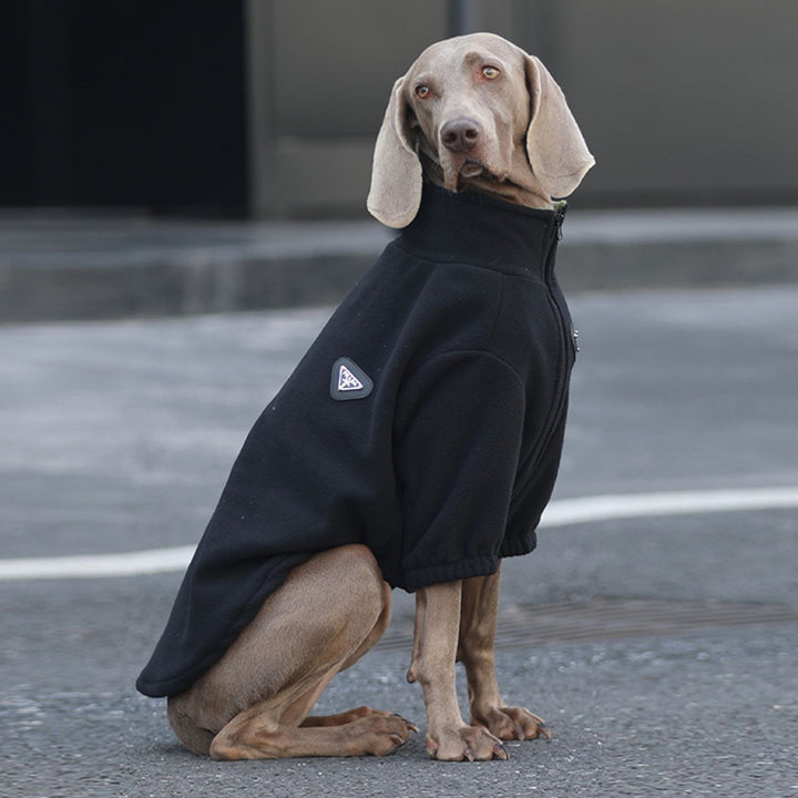 【犬服】フリース生地 Timeless Look