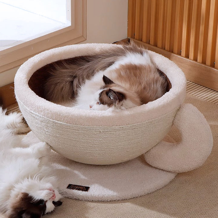 【爪どきベッド】カップスタイル Cozy Nest