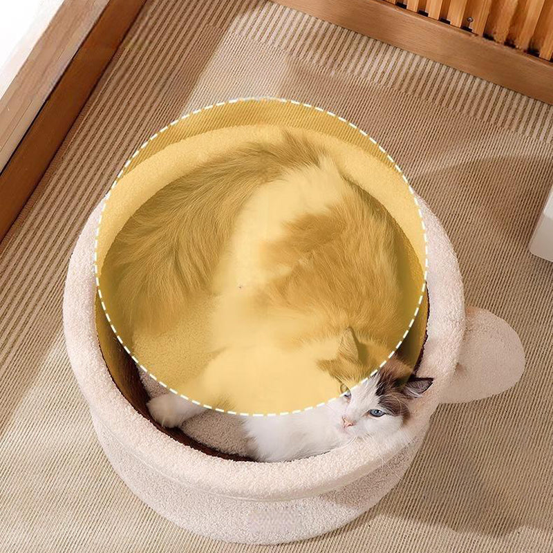 【爪どきベッド】カップスタイル Cozy Nest