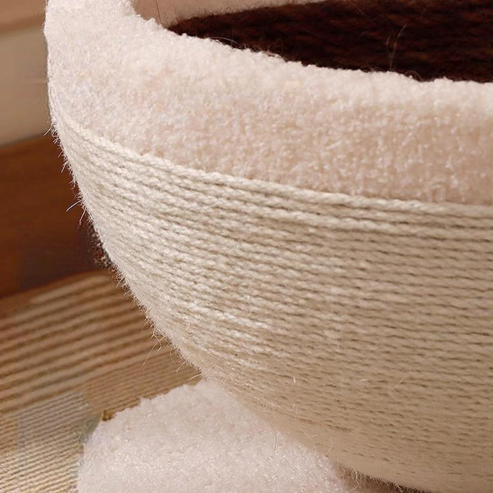 【爪どきベッド】カップスタイル Cozy Nest