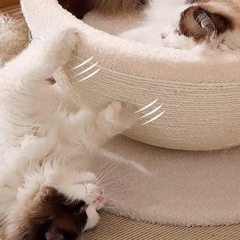 【爪どきベッド】カップスタイル Cozy Nest
