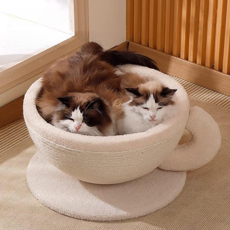 【爪どきベッド】カップスタイル Cozy Nest