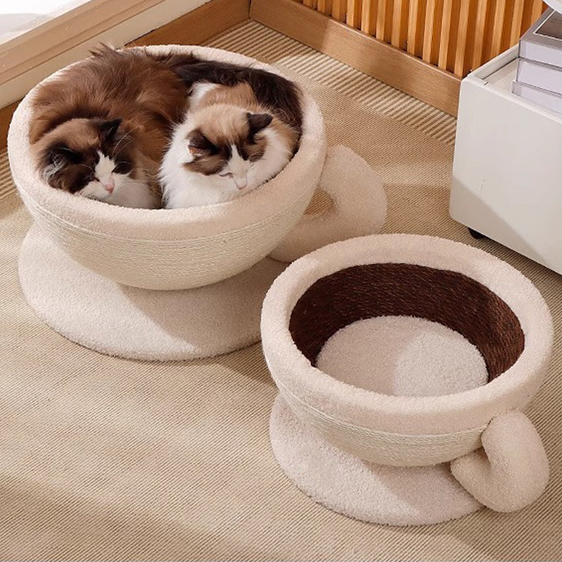 【爪どきベッド】カップスタイル Cozy Nest