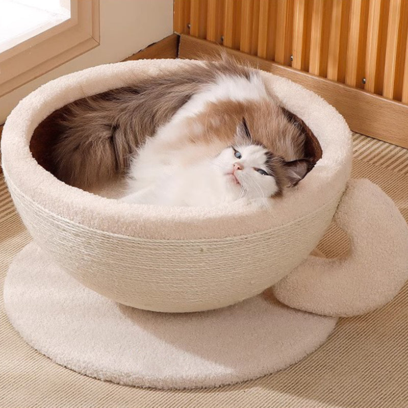 【爪どきベッド】カップスタイル Cozy Nest