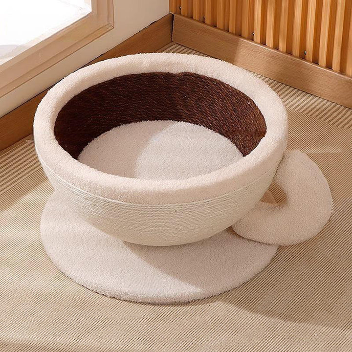 【爪どきベッド】カップスタイル Cozy Nest