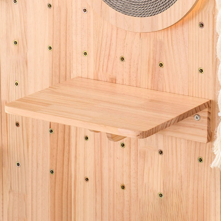 【爪どきベッド】クラフトタワー Scratch Park