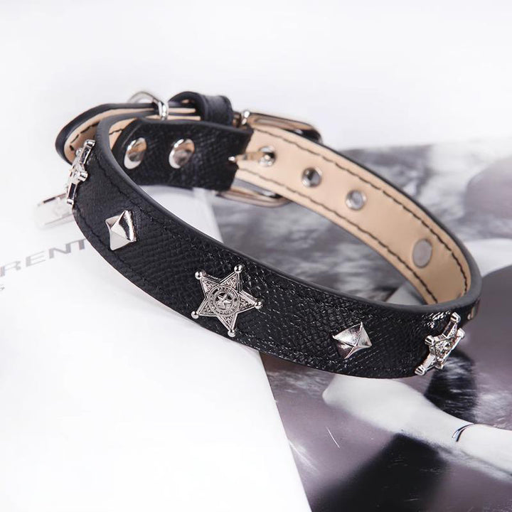 【OUTLET】【首輪】存在感 Star Charm
