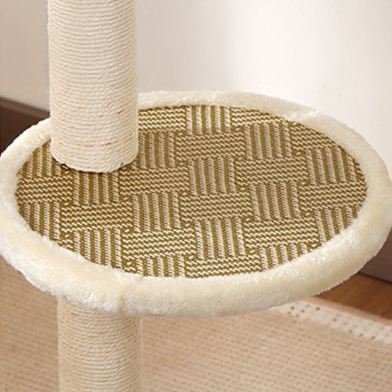 【キャットタワー】 涼感 Woven Minimal