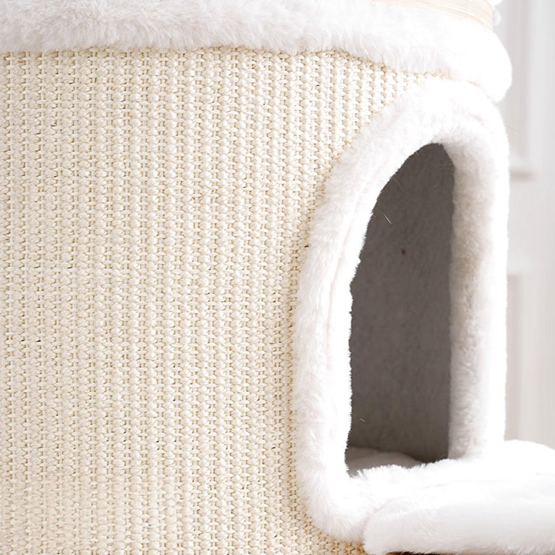 【キャットタワー】多頭ペット対応 Royal Retreat