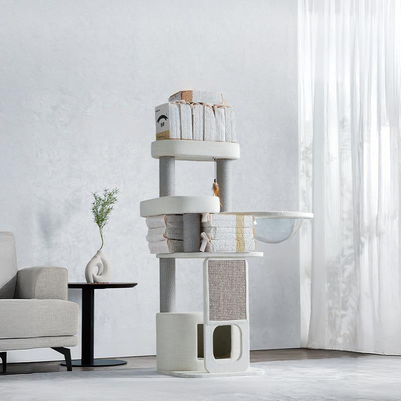 【キャットタワー】コンパクトサイズ Gentle Haven