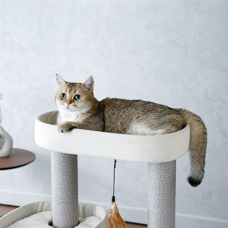 【キャットタワー】コンパクトサイズ Gentle Haven