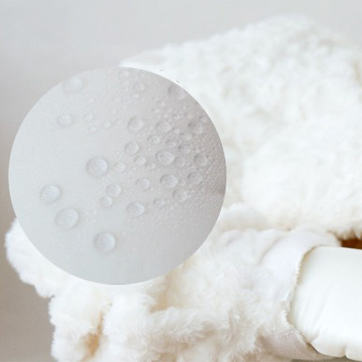 【キャットタワー】 ベルベット Floral Cloud