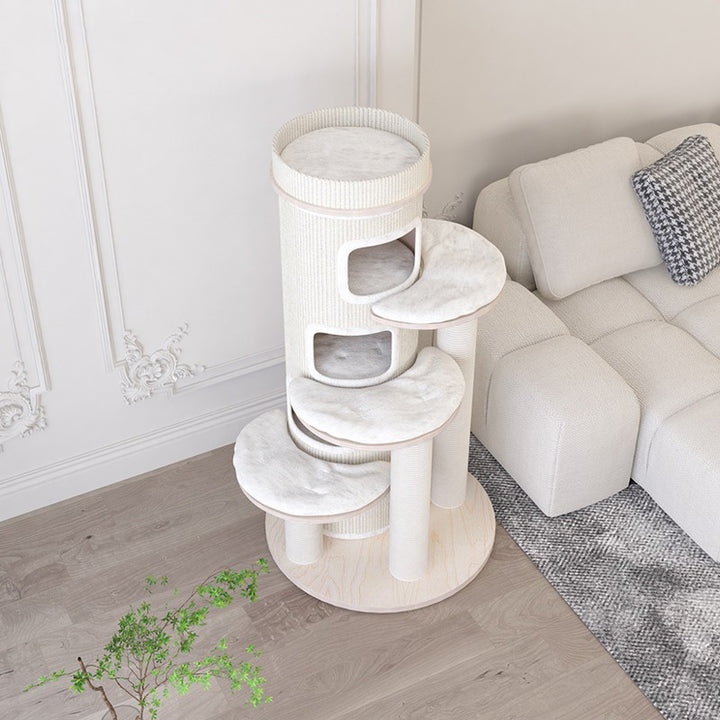 【キャットタワー】豪華スペース Natural Haven