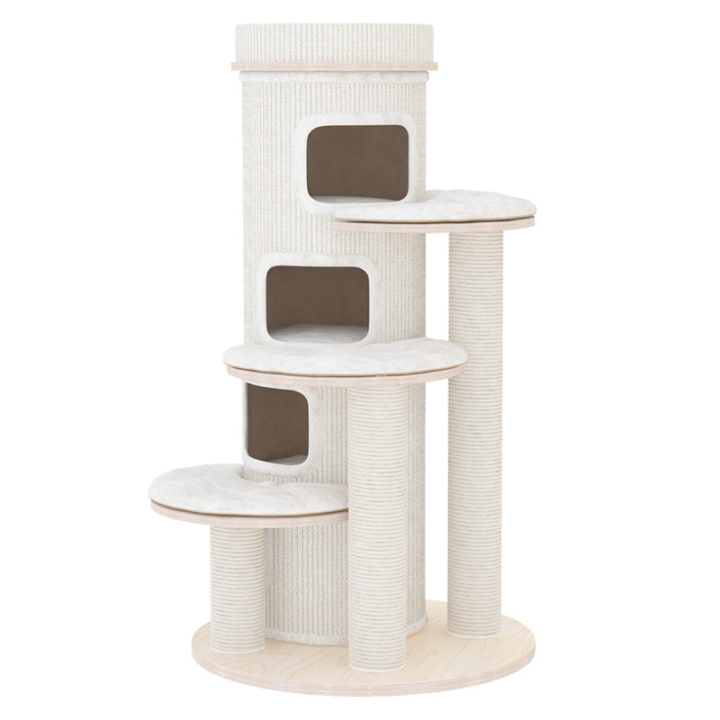 【キャットタワー】豪華スペース Natural Haven