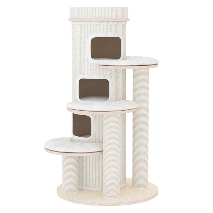 【キャットタワー】豪華スペース Natural Haven