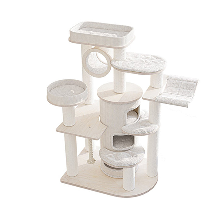 【キャットタワー】清潔感 Luxe Comfort