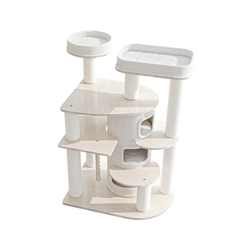 【キャットタワー】清潔感 Luxe Comfort