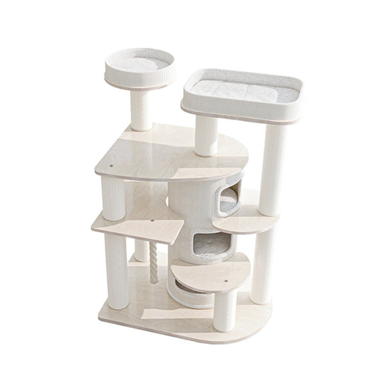 【キャットタワー】清潔感 Luxe Comfort