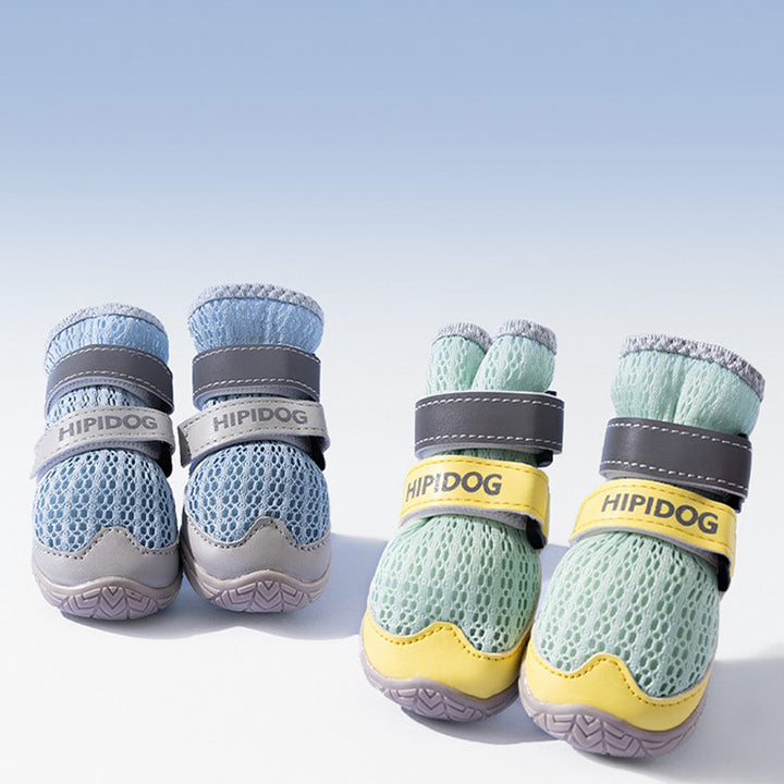 【犬靴】通気メッシュ Comfort Motion