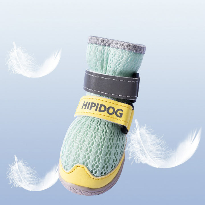 【犬靴】通気メッシュ Comfort Motion