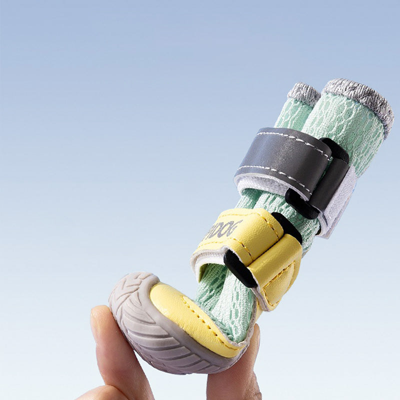 【犬靴】通気メッシュ Comfort Motion