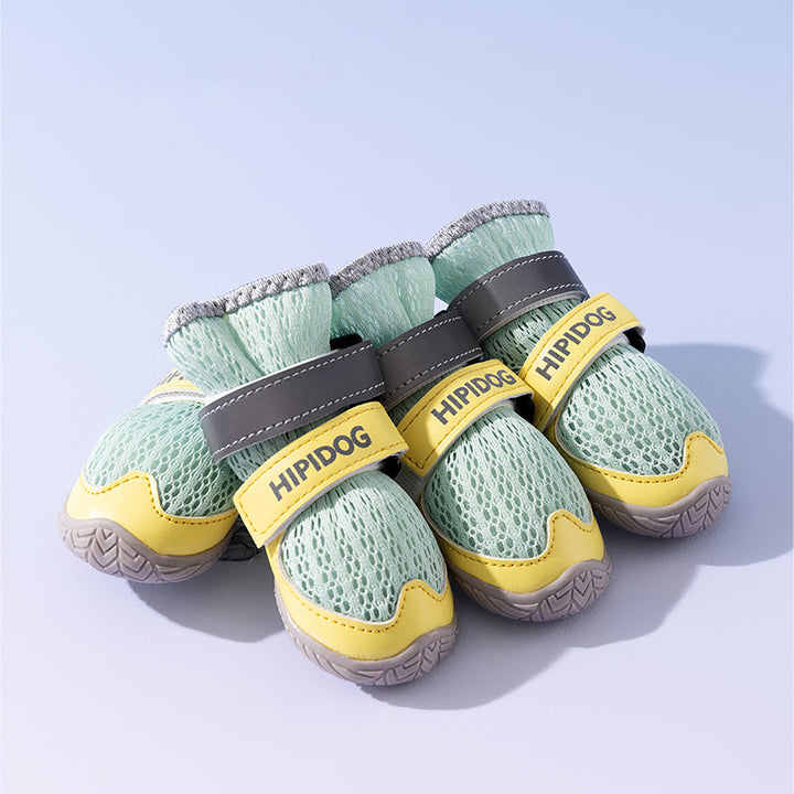 【犬靴】通気メッシュ Comfort Motion