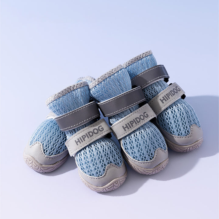【犬靴】通気メッシュ Comfort Motion