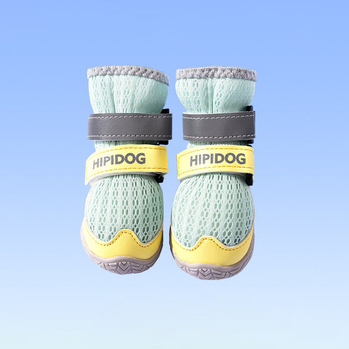 【犬靴】通気メッシュ Comfort Motion