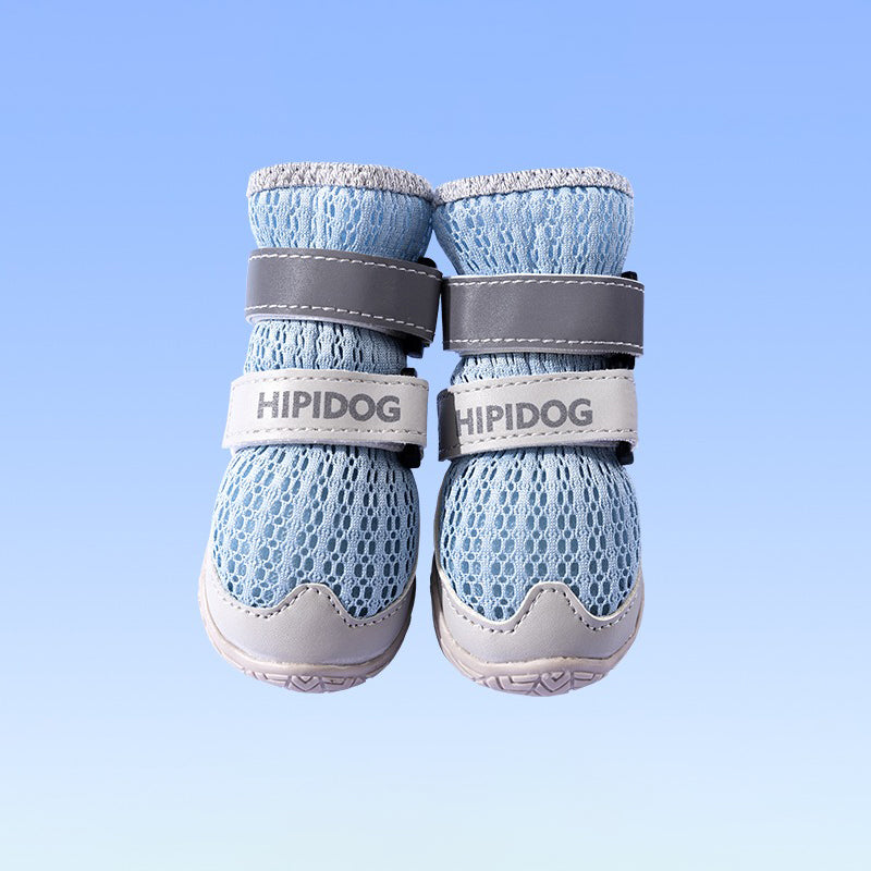 【犬靴】通気メッシュ Comfort Motion